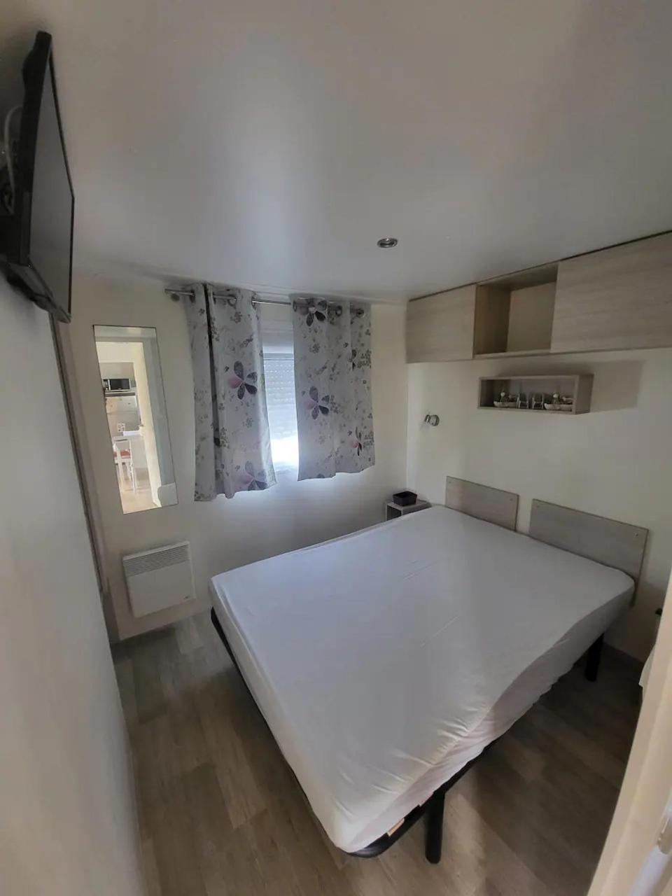 Hauteville-sur-Mer Mobil-Home Montmartin-Sur-Mer מראה חיצוני תמונה