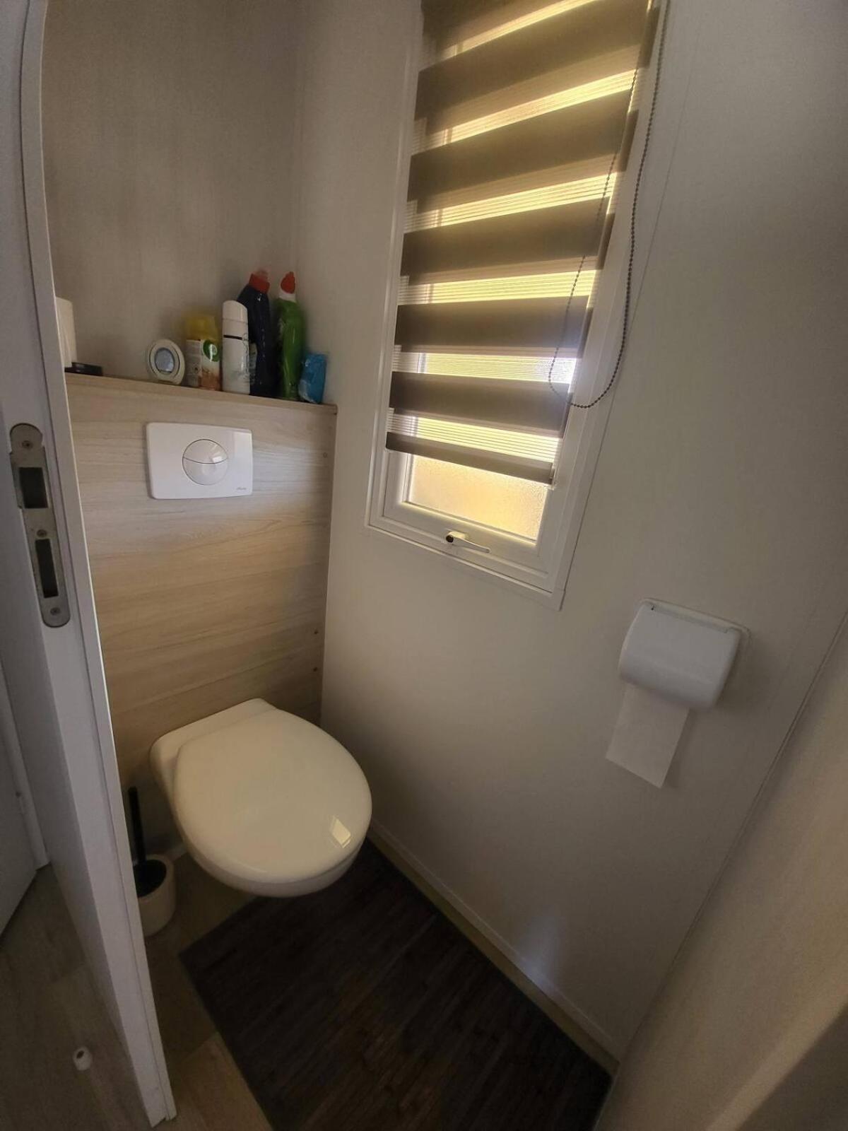 Hauteville-sur-Mer Mobil-Home Montmartin-Sur-Mer מראה חיצוני תמונה